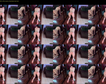bunnyyandhunter — 8 minute Chaturbate couple cam show recording, 720p, Sep 28, 2025