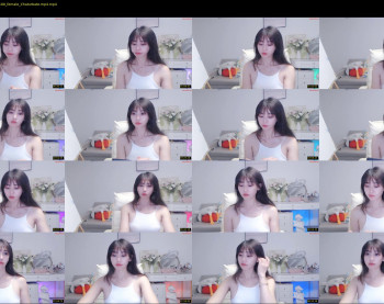 candy8998 — 10 minute Chaturbate female cam show recording, 720p, Sep 28, 2025