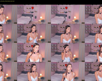 candy_flo — 16 minute Chaturbate female cam show recording, 720p, Sep 28, 2025