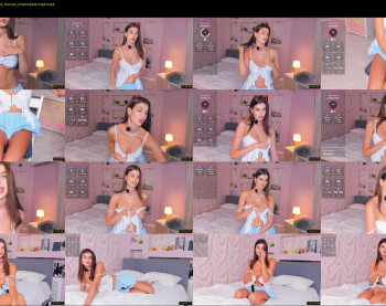 candy_flo — 109 minute Chaturbate female cam show recording, 720p, Sep 28, 2025