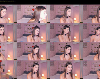 candy_flo — 13 minute Chaturbate female cam show recording, 720p, Sep 28, 2025