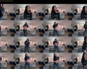 candyxtreo — 6 minute Chaturbate couple cam show recording, 720p, Sep 28, 2025