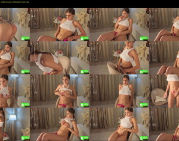 caramel_bella — 61 minute Chaturbate female cam show recording, 720p, Sep 28, 2025