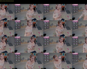 careful_i_bite — 11 minute Chaturbate female cam show recording, 720p, Sep 28, 2025