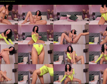 carlareys — 120 minute Chaturbate female cam show recording, 720p, Sep 28, 2025