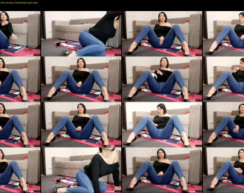 carmela_fox — 17 minute Chaturbate female cam show recording, 720p, Sep 28, 2025