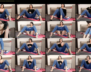 carmela_fox — 93 minute Chaturbate female cam show recording, 720p, Sep 28, 2025