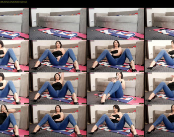 carmela_fox — 42 minute Chaturbate female cam show recording, 720p, Sep 28, 2025