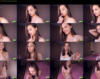 cassicompagna — 26 minute Chaturbate female cam show recording, 720p, Sep 28, 2025