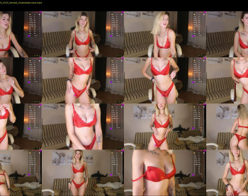 charming__kitty — 33 minute Chaturbate female cam show recording, 720p, Sep 28, 2025