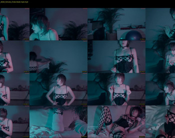 chaturbatable — 122 minute Chaturbate couple cam show recording, 720p, Sep 29, 2025