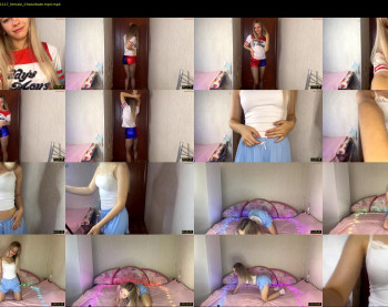 chayashortle — 80 minute Chaturbate female cam show recording, 720p, Sep 28, 2025