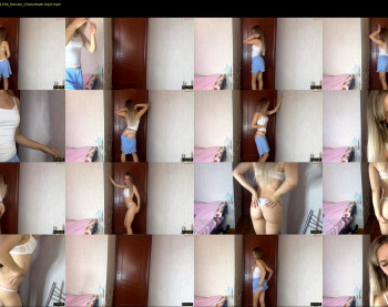 chayashortle — 37 minute Chaturbate female cam show recording, 720p, Sep 28, 2025