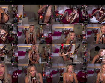 chloe_ri — 121 minute Chaturbate female cam show recording, 720p, Sep 28, 2025