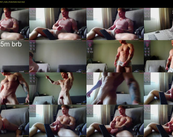 chris_boy37 — 88 minute Chaturbate male cam show recording, 720p, Sep 28, 2025