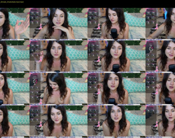 claireity — 7 minute Chaturbate female cam show recording, 720p, Sep 28, 2025