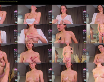 clairwittenmyer — 120 minute Chaturbate female cam show recording, 720p, Sep 28, 2025