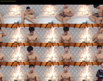 clement_reyes — 14 minute Chaturbate male cam show recording, 720p, Sep 28, 2025
