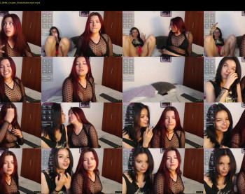 coffeandbread — 32 minute Chaturbate couple cam show recording, 720p, Sep 28, 2025