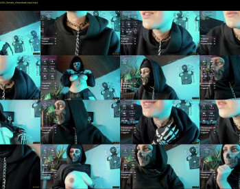 cos_operator — 54 minute Chaturbate female cam show recording, 720p, Sep 28, 2025