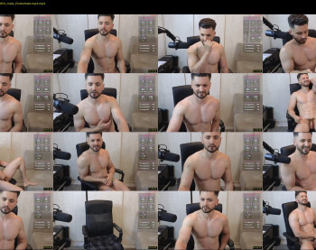 cowboylean — 31 minute Chaturbate male cam show recording, 720p, Sep 28, 2025