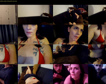 creamymilf11 — 19 minute Chaturbate couple cam show recording, 720p, Sep 28, 2025
