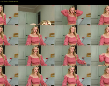 crystal_angells — 23 minute Chaturbate couple cam show recording, 720p, Sep 28, 2025