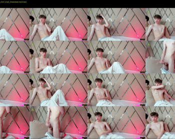 curlytwinkboy — 63 minute Chaturbate male cam show recording, 720p, Sep 28, 2025