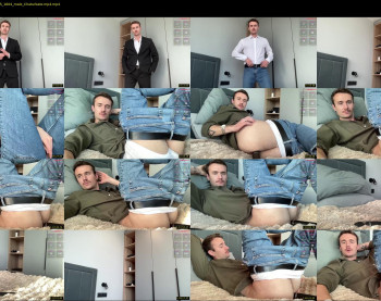 cute_skywalker — 121 minute Chaturbate male cam show recording, 720p, Sep 28, 2025