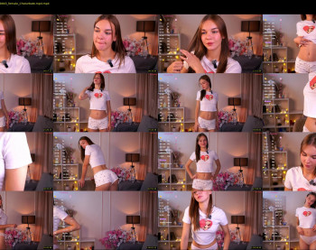 cwenbrayton — 73 minute Chaturbate female cam show recording, 720p, Sep 29, 2025