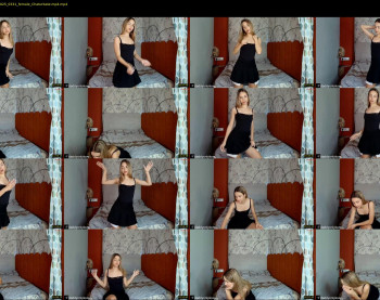 daddyonlyloveme — 41 minute Chaturbate female cam show recording, 720p, Sep 29, 2025