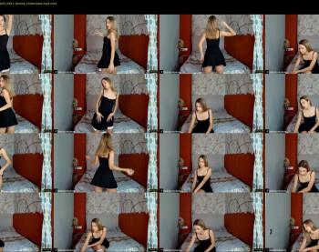 daddyonlyloveme — 83 minute Chaturbate female cam show recording, 720p, Sep 29, 2025