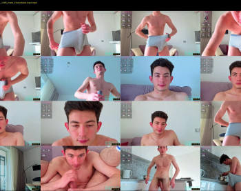 danny__magic — 120 minute Chaturbate male cam show recording, 720p, Sep 28, 2025