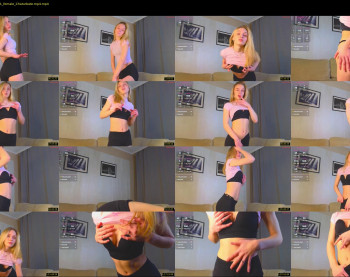 darslycat — 94 minute Chaturbate female cam show recording, 720p, Sep 28, 2025
