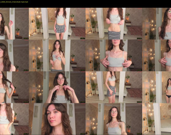 defeded_lovee — 64 minute Chaturbate female cam show recording, 720p, Sep 29, 2025