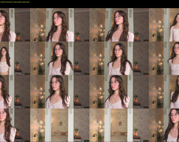 defeded_lovee — 8 minute Chaturbate female cam show recording, 720p, Sep 29, 2025
