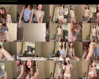 delorathecookie — 81 minute Chaturbate female cam show recording, 720p, Sep 29, 2025