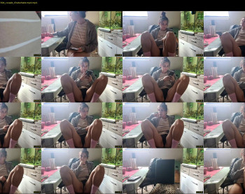 denise_brad — 21 minute Chaturbate couple cam show recording, 720p, Sep 28, 2025