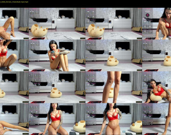 desert2blosom — 120 minute Chaturbate female cam show recording, 720p, Sep 29, 2025