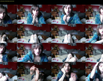 devilg1rl — 10 minute Chaturbate female cam show recording, 480p, Sep 28, 2025