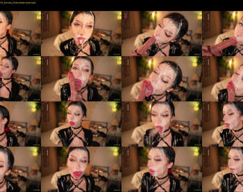 devilss_toy — 47 minute Chaturbate female cam show recording, 720p, Sep 28, 2025