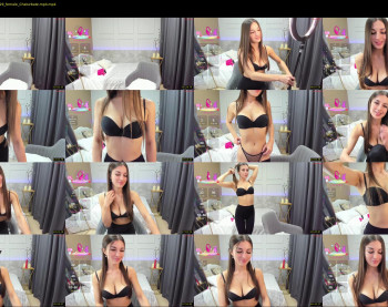 diana_soft — 46 minute Chaturbate female cam show recording, 720p, Sep 28, 2025