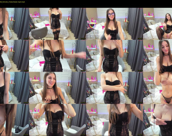 diana_soft — 67 minute Chaturbate female cam show recording, 720p, Sep 28, 2025
