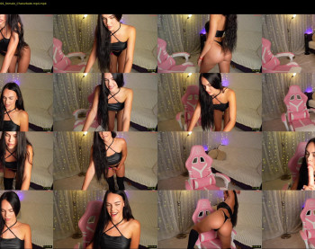 dilara_foxx — 49 minute Chaturbate female cam show recording, 720p, Sep 28, 2025