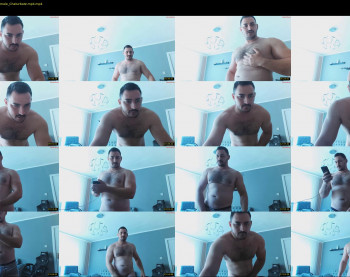 djmute — 31 minute Chaturbate male cam show recording, 720p, Sep 28, 2025