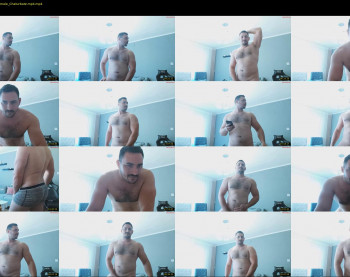 djmute — 37 minute Chaturbate male cam show recording, 720p, Sep 28, 2025