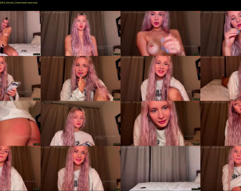 doublecuties — 71 minute Chaturbate couple cam show recording, 720p, Sep 28, 2025