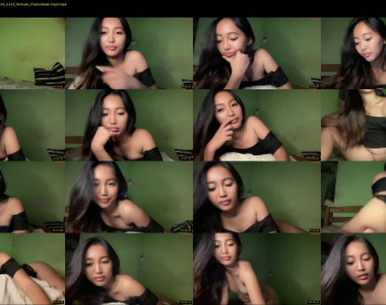 dream_onmexxx — 78 minute Chaturbate female cam show recording, 720p, Sep 28, 2025
