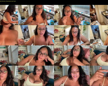 dreamyriri — 121 minute Chaturbate female cam show recording, 720p, Sep 29, 2025