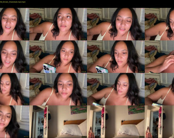 dreamyriri — 7 minute Chaturbate female cam show recording, 720p, Sep 29, 2025